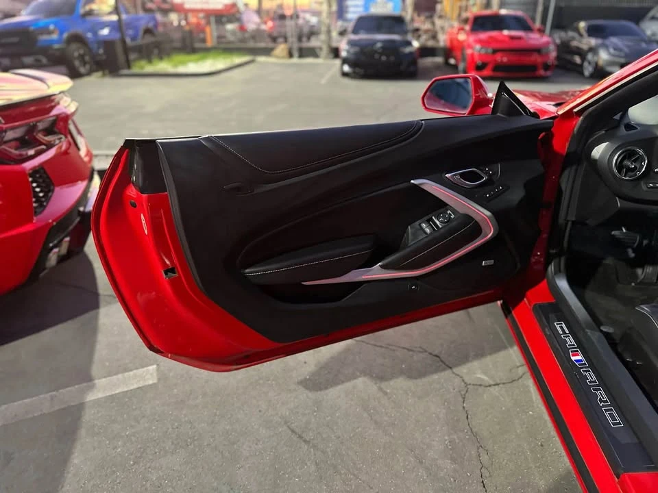 2017 Chevrolet Camaro SS 6th Gen - Image 5 of 13