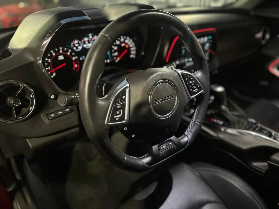 2017 Chevrolet Camaro SS 6th Gen - Image 12 of 13