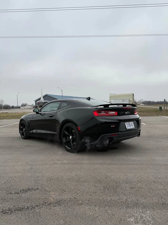 2017 Chevrolet Camaro SS 6th Gen - Image 4 of 6