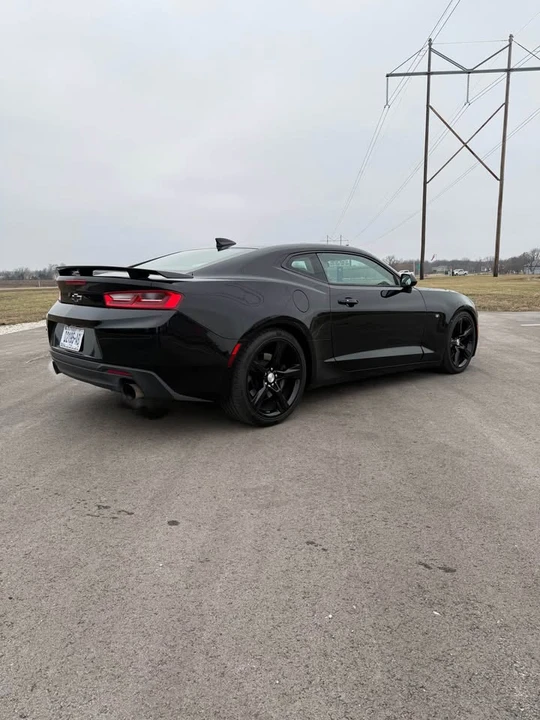 2017 Chevrolet Camaro SS 6th Gen - Image 5 of 6