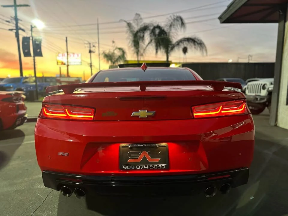 2017 Chevrolet Camaro SS 6th Gen - Image 3 of 13