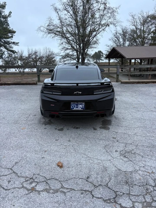 2017 Chevrolet Camaro SS 6th Gen - Image 7 of 12