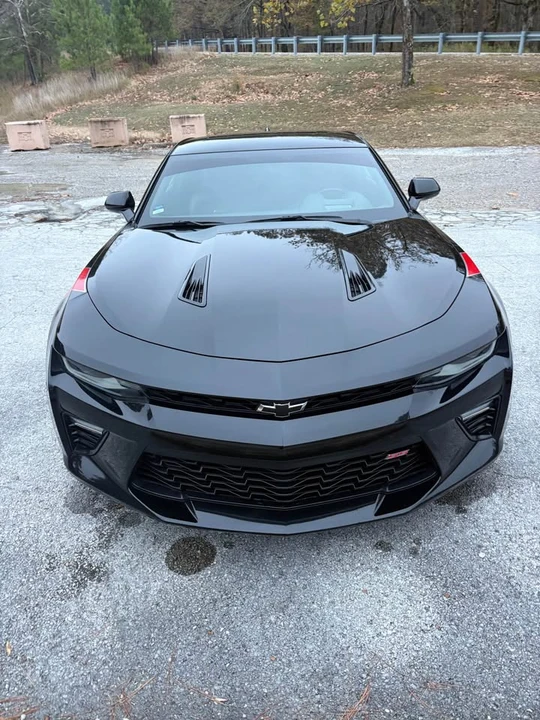 2017 Chevrolet Camaro SS 6th Gen - Image 6 of 12