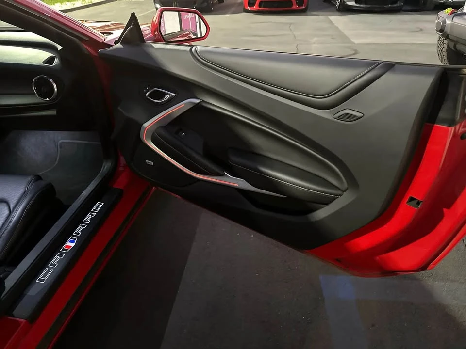 2017 Chevrolet Camaro SS 6th Gen - Image 8 of 13