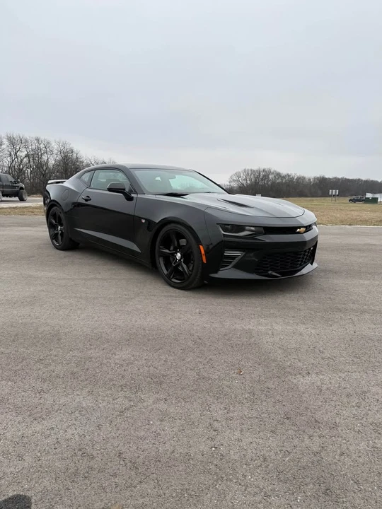 2017 Chevrolet Camaro SS 6th Gen - Image 6 of 6
