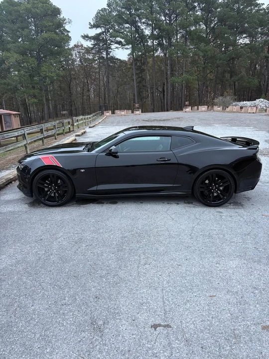 2017 Chevrolet Camaro SS 6th Gen - Image 4 of 12