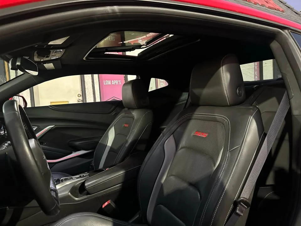 2017 Chevrolet Camaro SS 6th Gen - Image 7 of 13