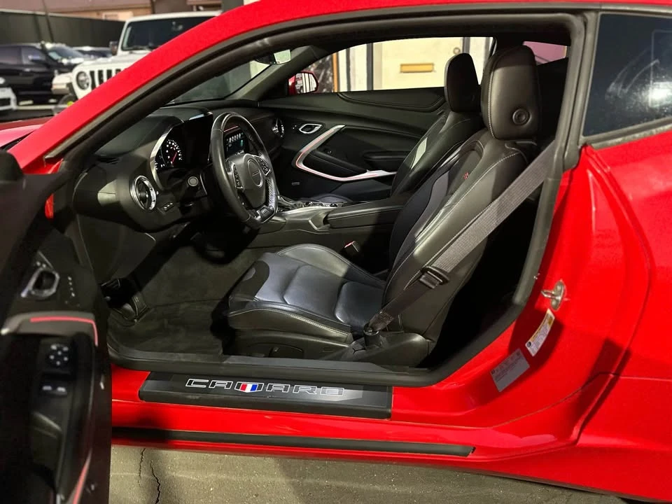 2017 Chevrolet Camaro SS 6th Gen - Image 6 of 13