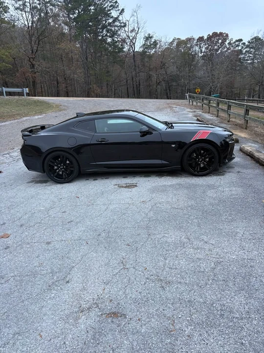 2017 Chevrolet Camaro SS 6th Gen - Image 3 of 12