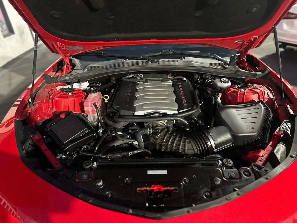 2017 Chevrolet Camaro SS 6th Gen - Image 13 of 13