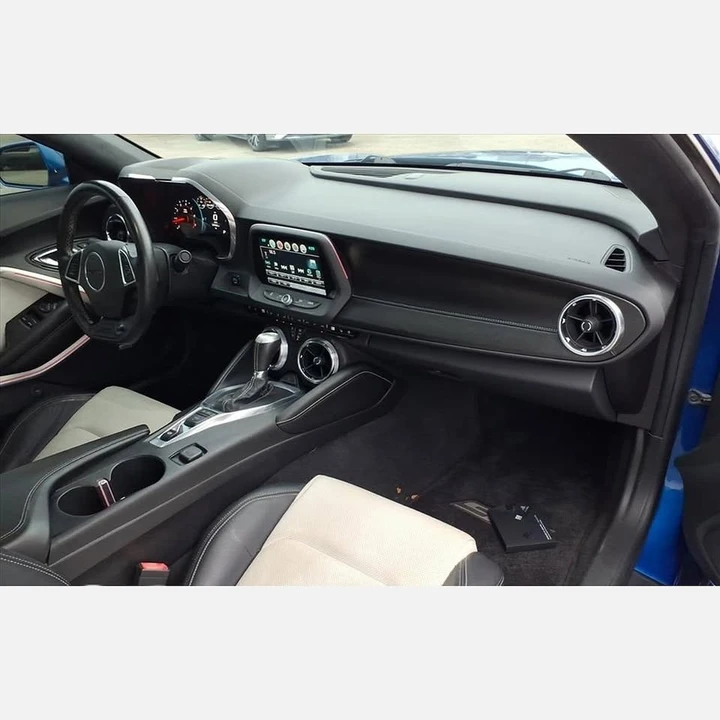2017 Chevrolet Camaro SS 6th Gen - Image 6 of 20