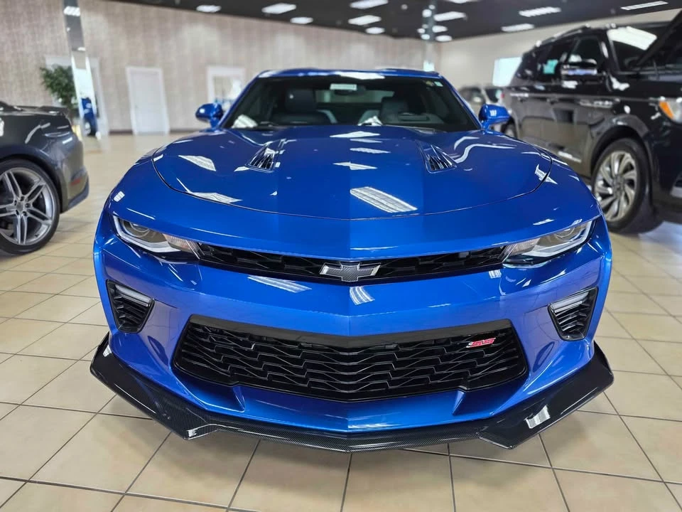2017 Chevrolet Camaro SS 6th Gen - Image 16 of 20