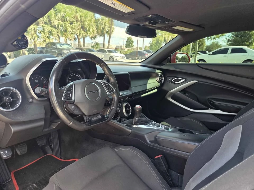 2017 Chevrolet Camaro SS 6th Gen - Image 9 of 13
