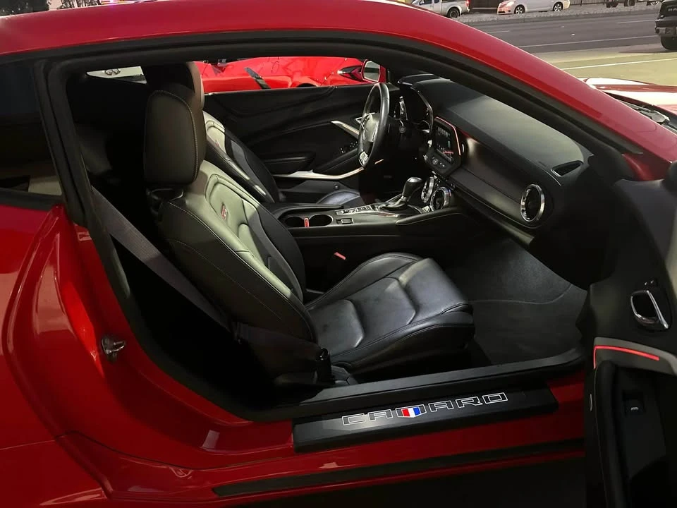 2017 Chevrolet Camaro SS 6th Gen - Image 9 of 13