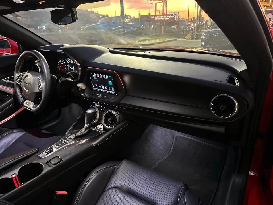 2017 Chevrolet Camaro SS 6th Gen - Image 10 of 13