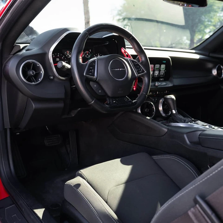 2017 Chevrolet Camaro SS 6th Gen - Image 15 of 19