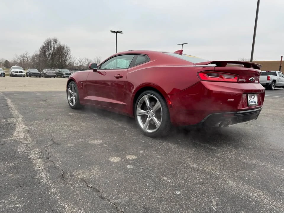 2017 Chevrolet Camaro SS 6th Gen - Image 2 of 4