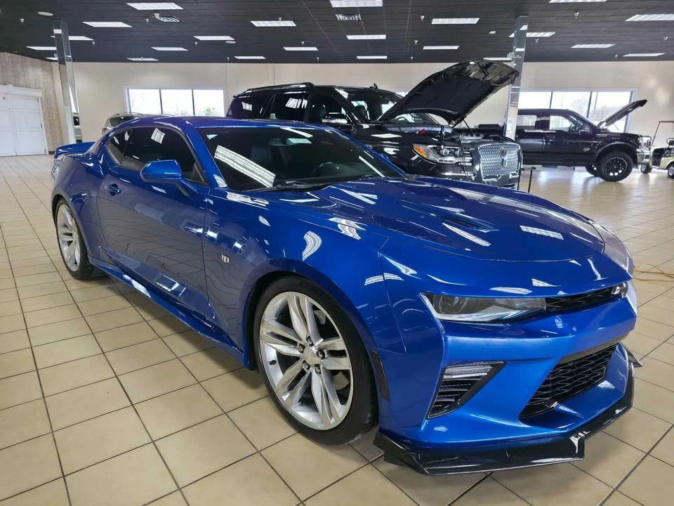 2017 Chevrolet Camaro SS 6th Gen - Image 17 of 20