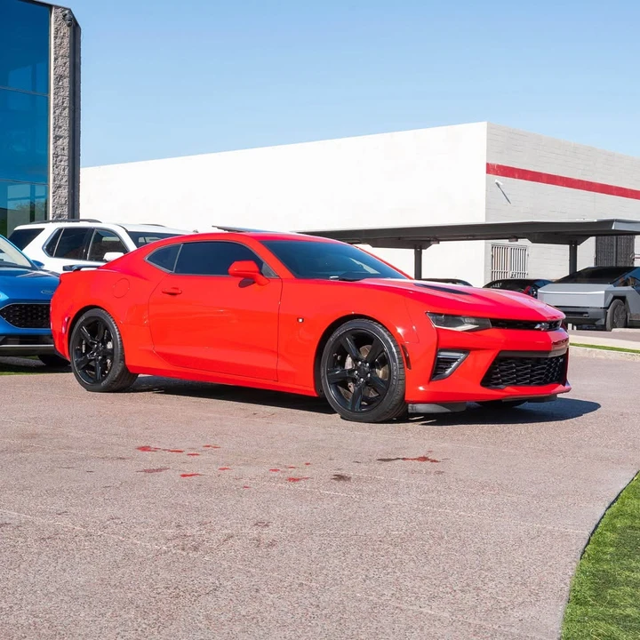 2017 Chevrolet Camaro SS 6th Gen - Image 6 of 19