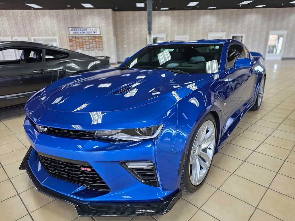 2017 Chevrolet Camaro SS 6th Gen - Image 18 of 20