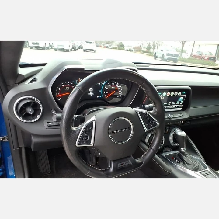 2017 Chevrolet Camaro SS 6th Gen - Image 15 of 20
