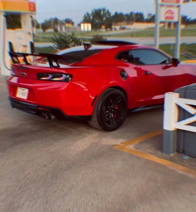 2017 Chevrolet Camaro SS 6th Gen - Image 14 of 14