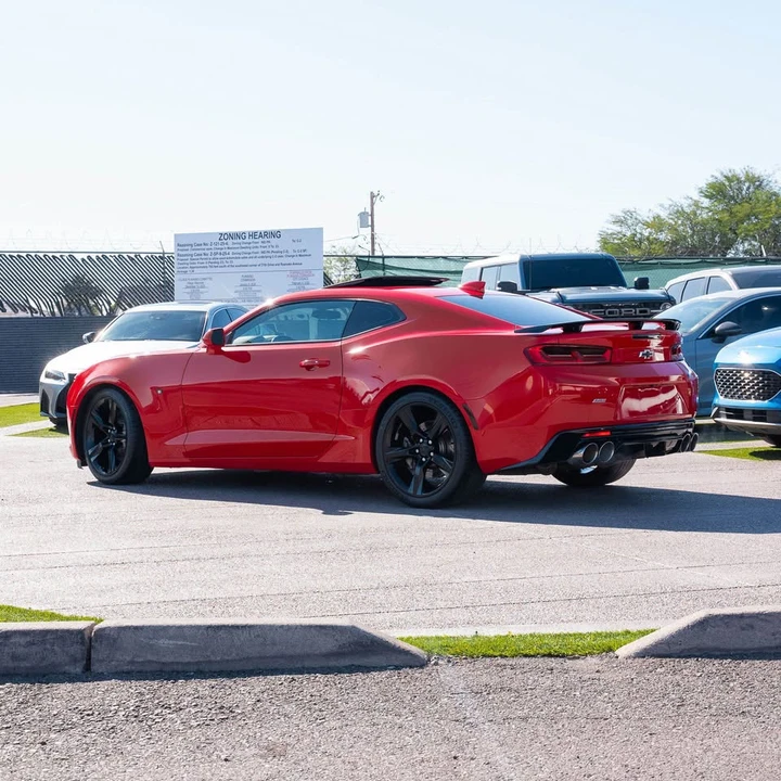 2017 Chevrolet Camaro SS 6th Gen - Image 9 of 19