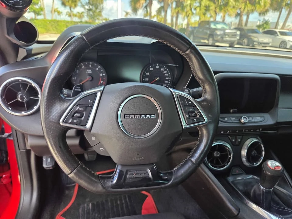 2017 Chevrolet Camaro SS 6th Gen - Image 10 of 13