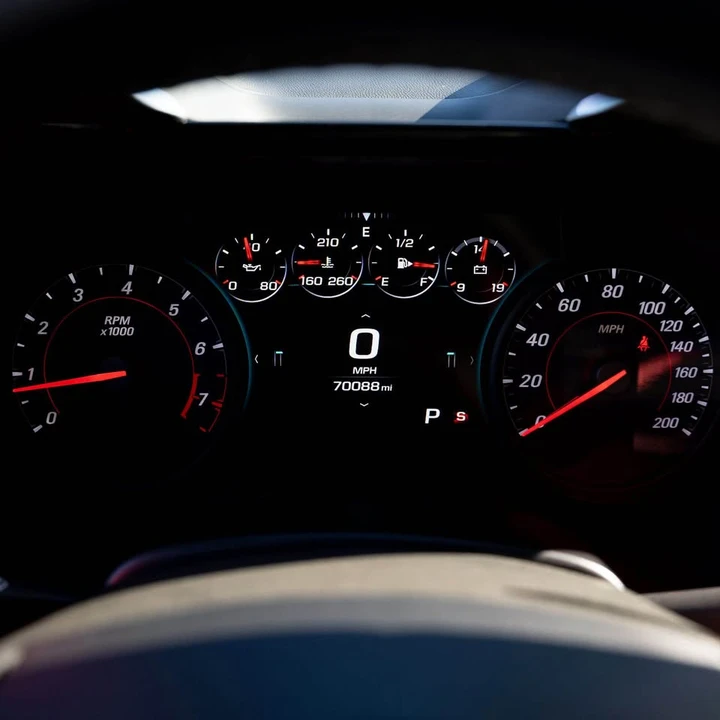 2017 Chevrolet Camaro SS 6th Gen - Image 16 of 19