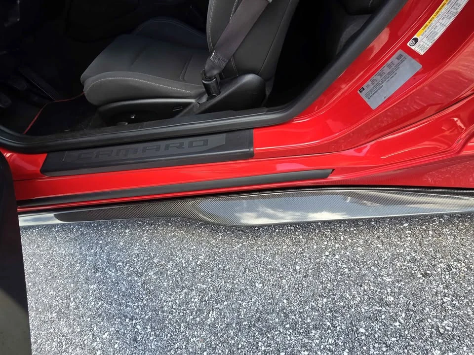 2017 Chevrolet Camaro SS 6th Gen - Image 7 of 13