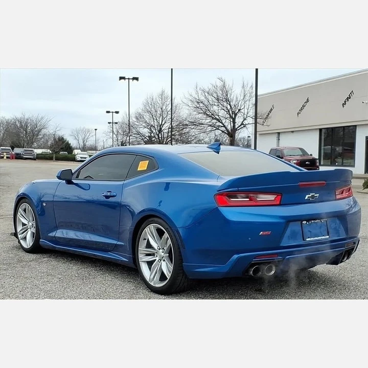 2017 Chevrolet Camaro SS 6th Gen - Image 3 of 20
