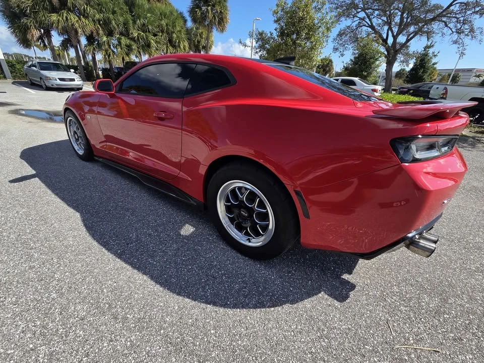 2017 Chevrolet Camaro SS 6th Gen - Image 3 of 13