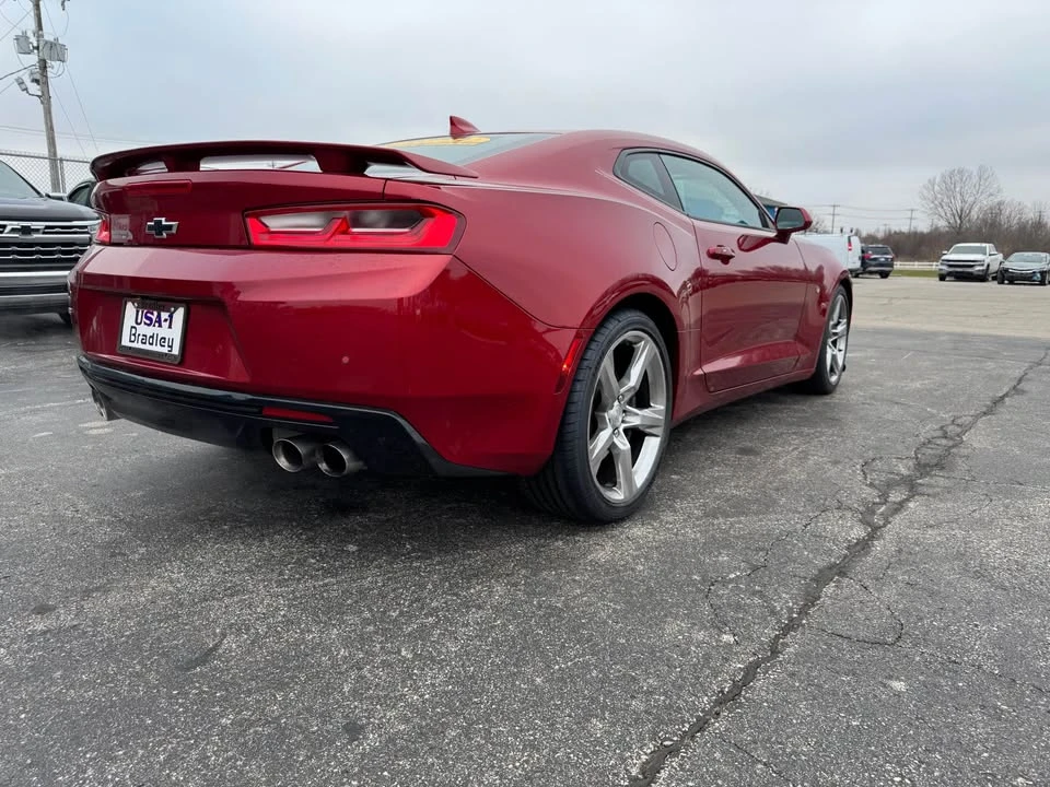 2017 Chevrolet Camaro SS 6th Gen - Image 3 of 4