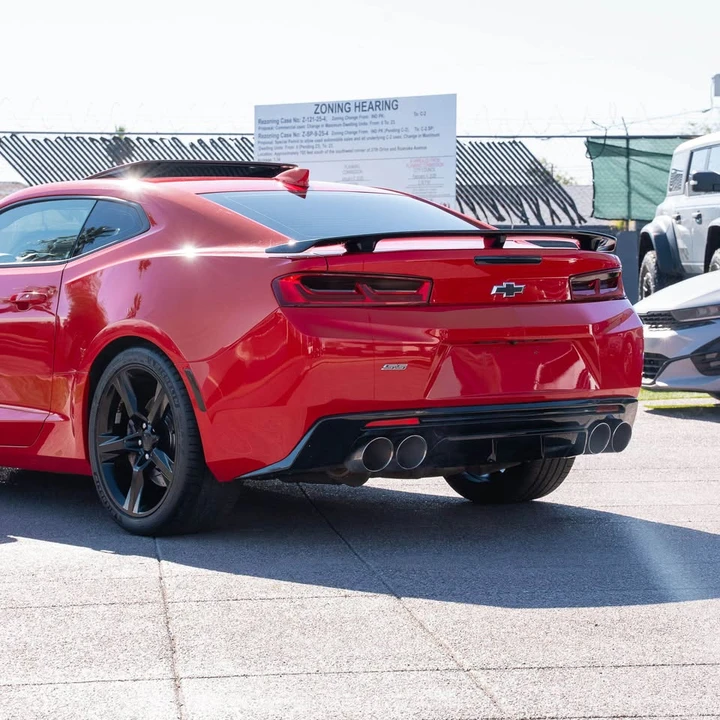 2017 Chevrolet Camaro SS 6th Gen - Image 3 of 19