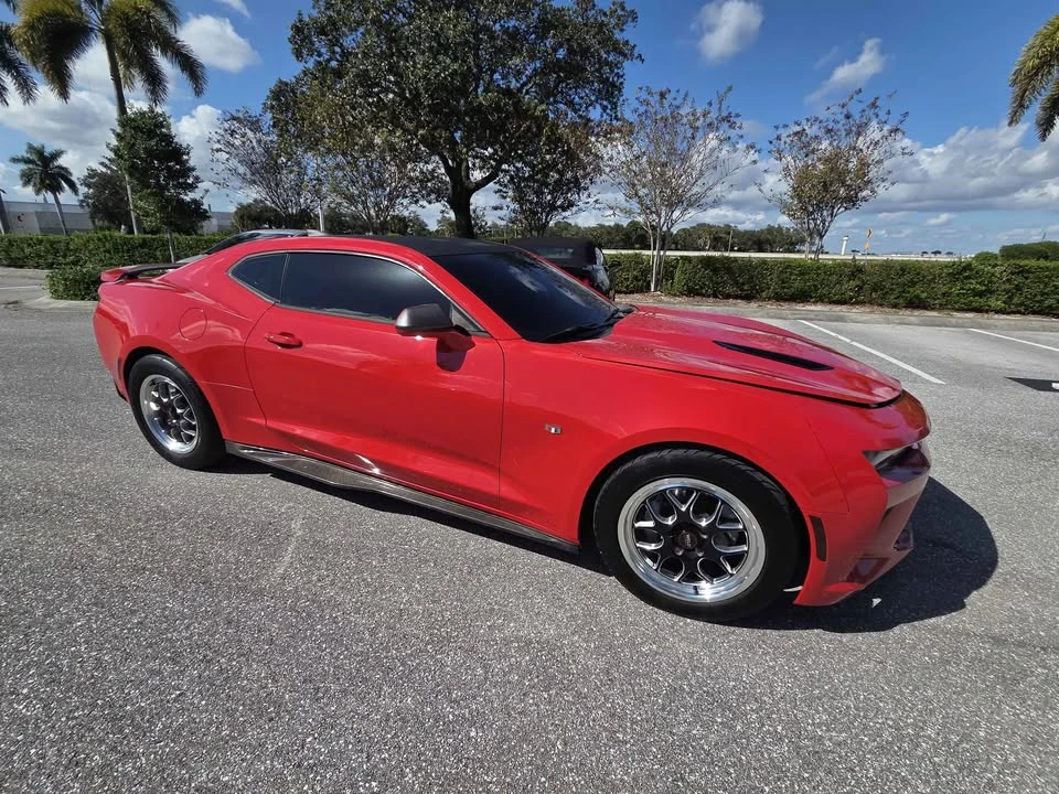 2017 Chevrolet Camaro SS 6th Gen - Image 6 of 13