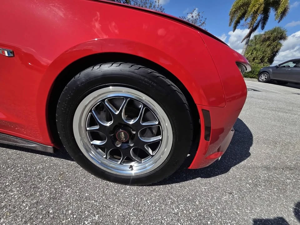 2017 Chevrolet Camaro SS 6th Gen - Image 4 of 13