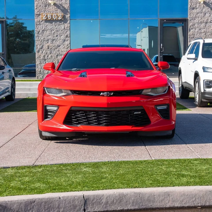 2017 Chevrolet Camaro SS 6th Gen - Image 8 of 19
