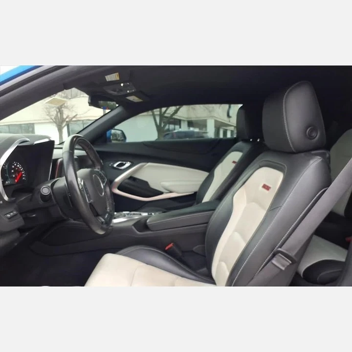 2017 Chevrolet Camaro SS 6th Gen - Image 14 of 20