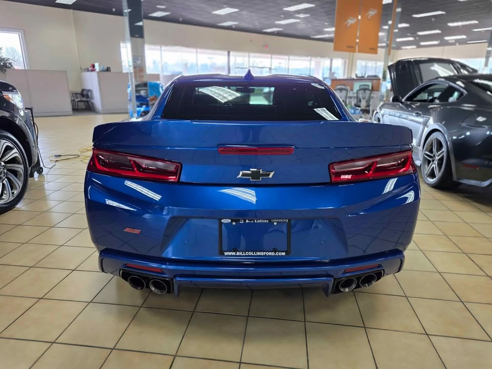 2017 Chevrolet Camaro SS 6th Gen - Image 20 of 20