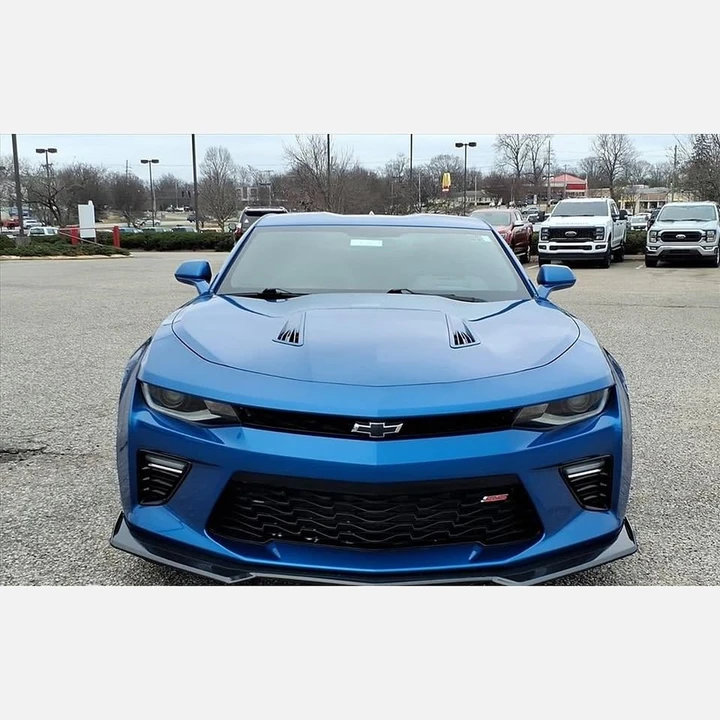 2017 Chevrolet Camaro SS 6th Gen - Image 9 of 20