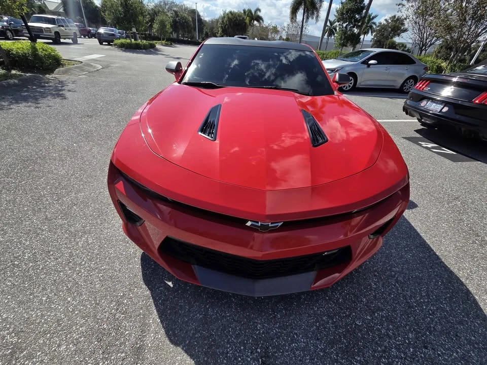 2017 Chevrolet Camaro SS 6th Gen - Image 2 of 13