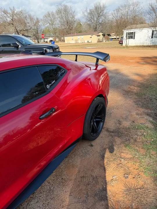 2017 Chevrolet Camaro SS 6th Gen - Image 12 of 14