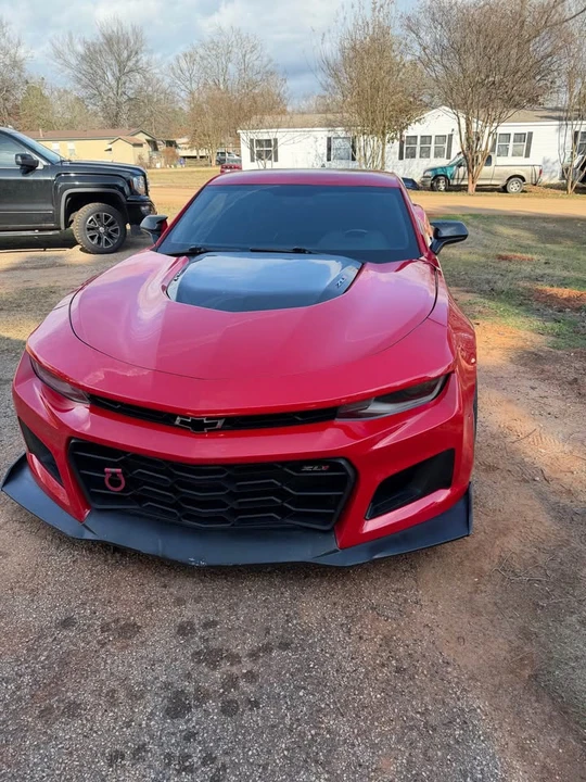 2017 Chevrolet Camaro SS 6th Gen - Image 13 of 14