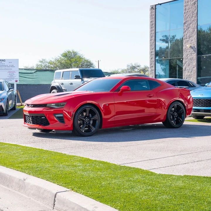 2017 Chevrolet Camaro SS 6th Gen - Image 2 of 19