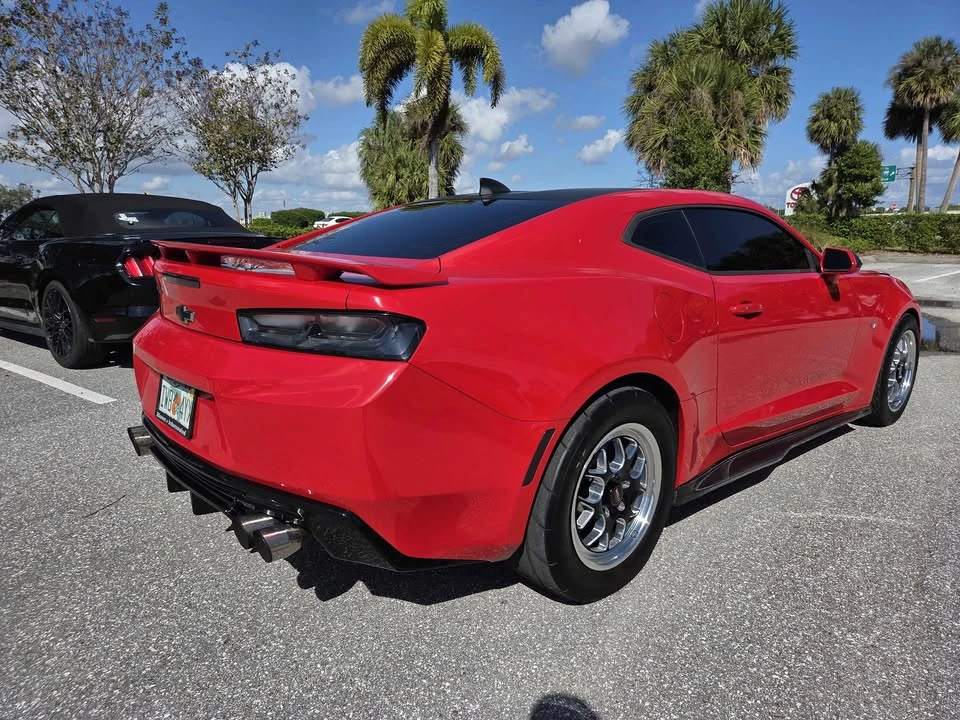 2017 Chevrolet Camaro SS 6th Gen - Image 5 of 13
