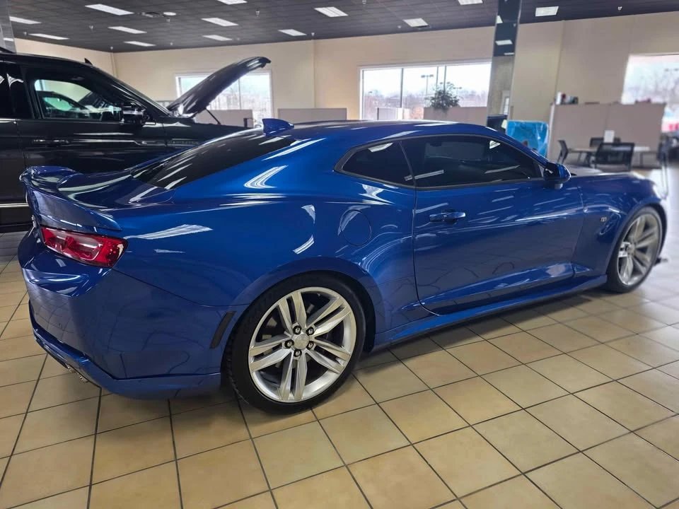 2017 Chevrolet Camaro SS 6th Gen - Image 19 of 20