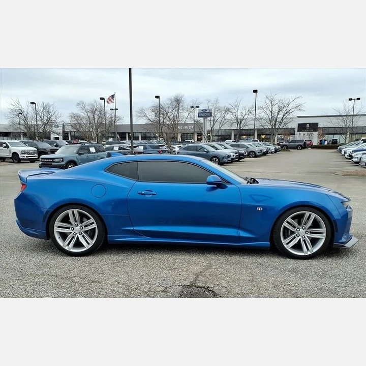 2017 Chevrolet Camaro SS 6th Gen - Image 4 of 20