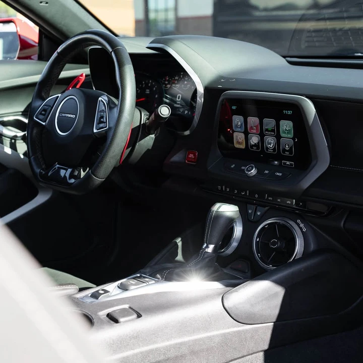 2017 Chevrolet Camaro SS 6th Gen - Image 11 of 19