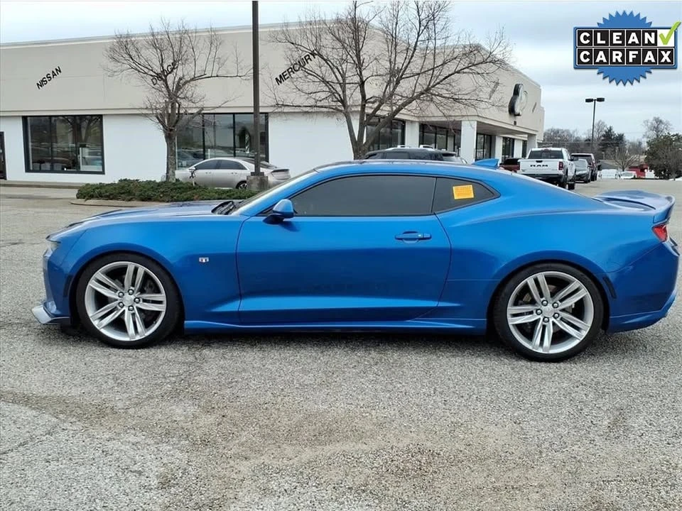 2017 Chevrolet Camaro SS 6th Gen - Image 2 of 20
