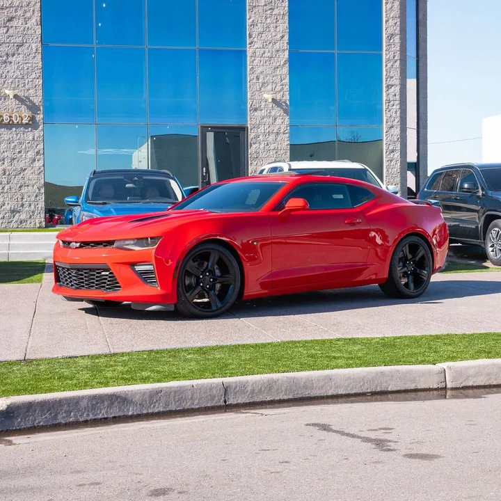 2017 Chevrolet Camaro SS 6th Gen - Image 4 of 19
